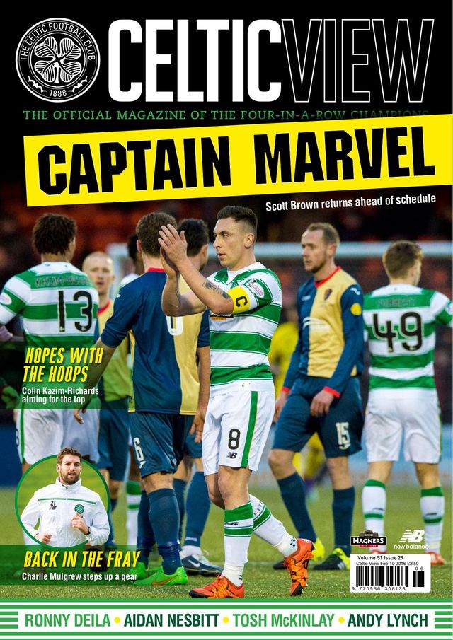Celtic View