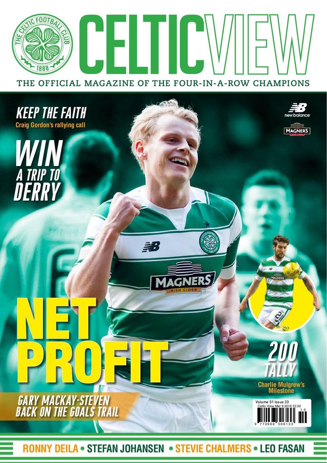 Celtic View