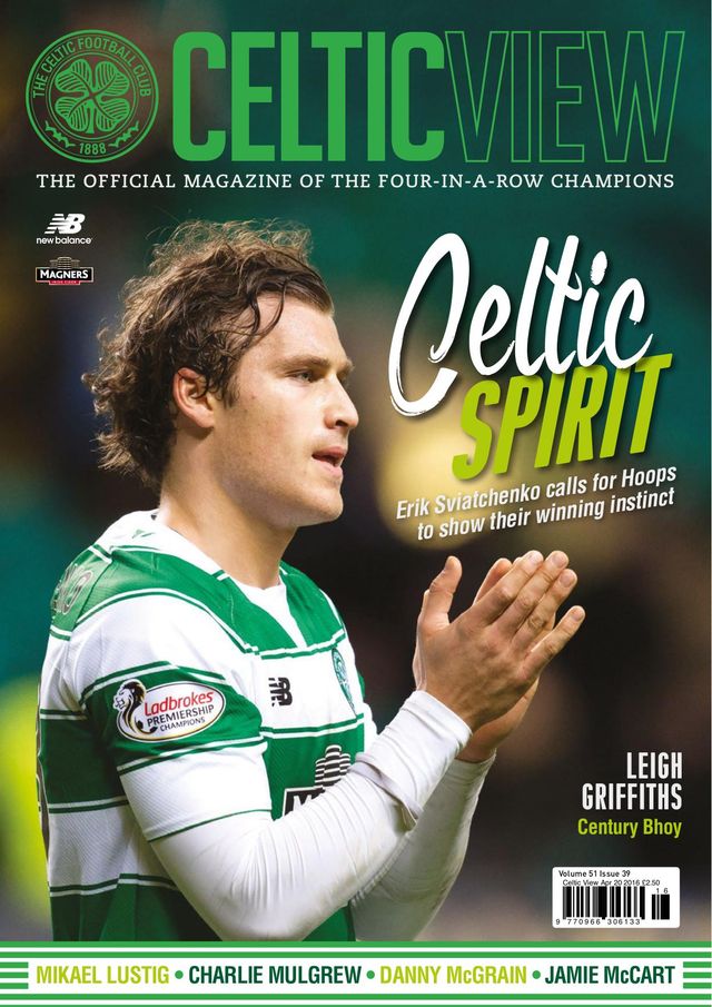 Celtic View