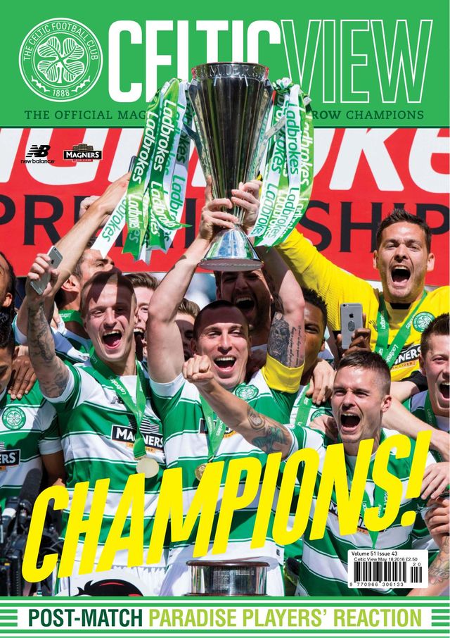 Celtic View
