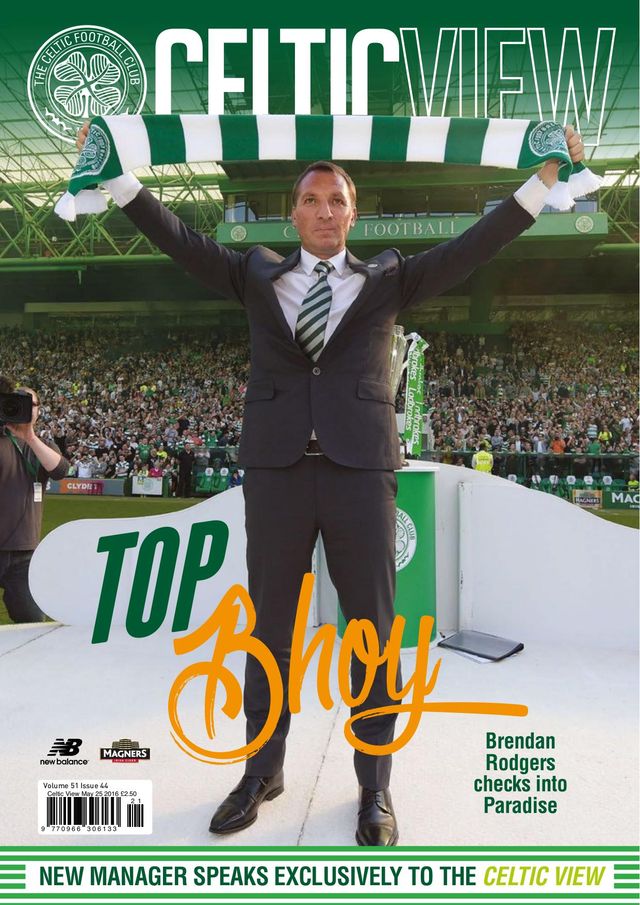 Celtic View