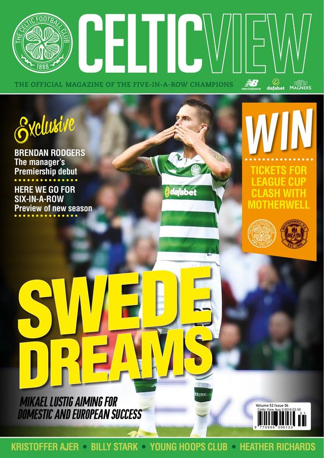 Celtic View
