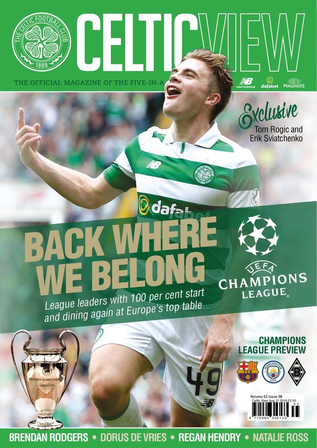 Celtic View