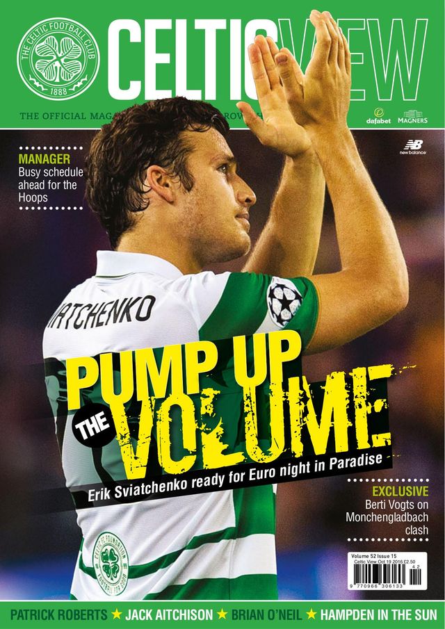 Celtic View