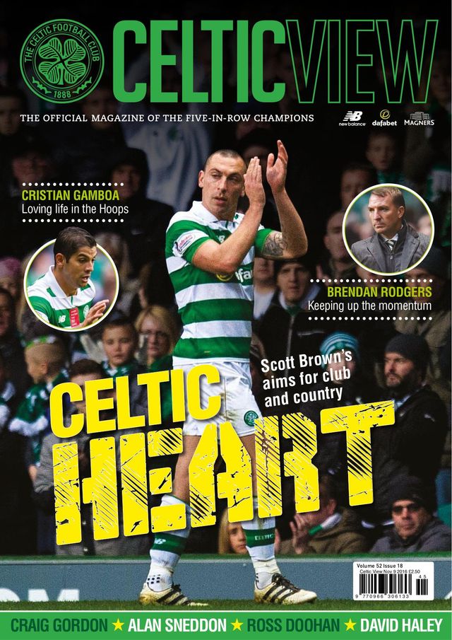 Celtic View