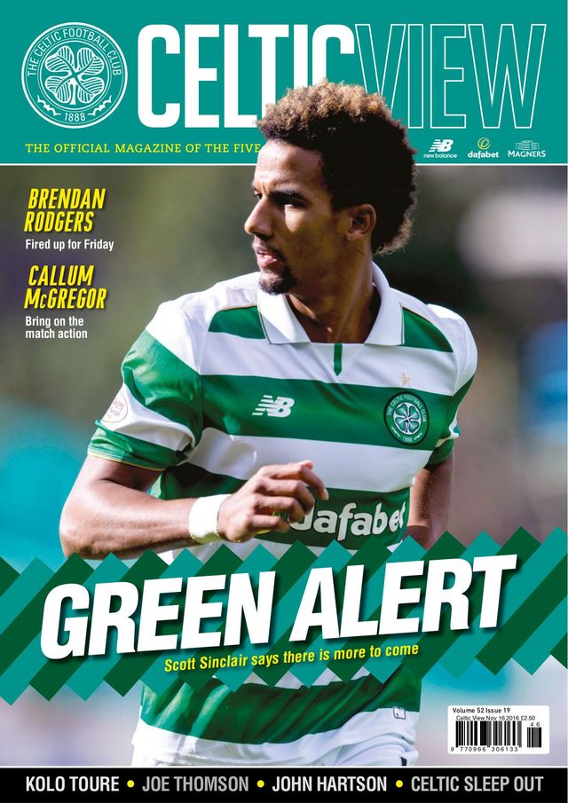 Celtic View