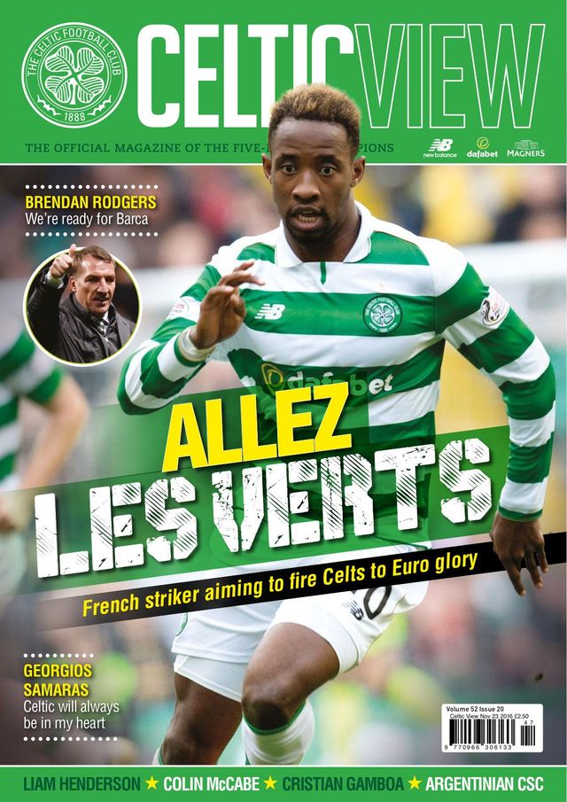 Celtic View