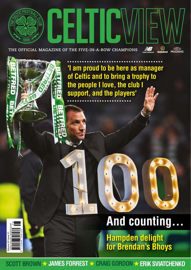 Celtic View