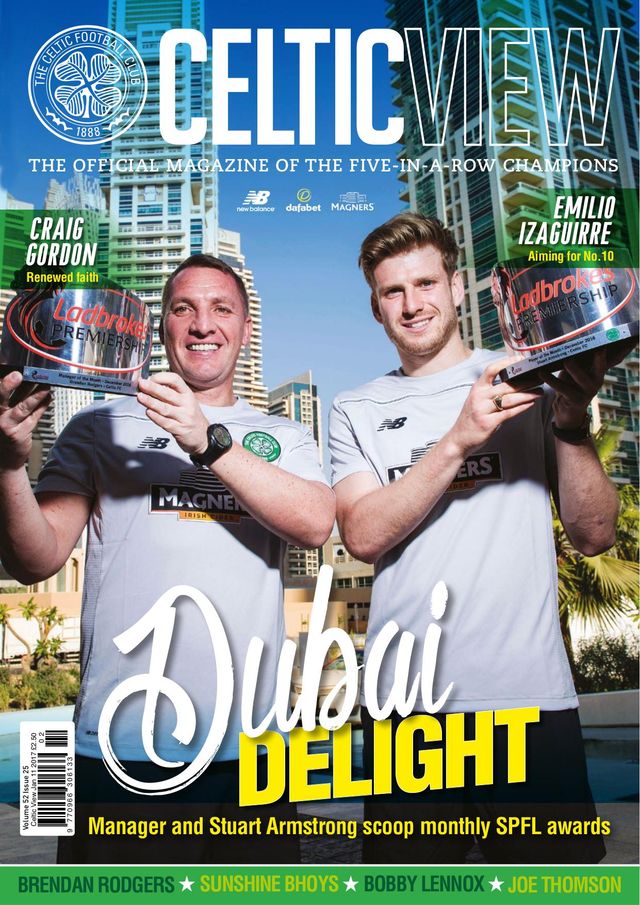 Celtic View