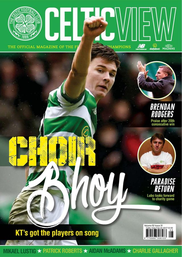Celtic View