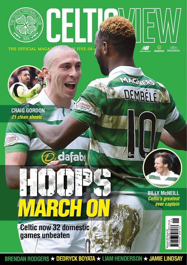 Celtic View
