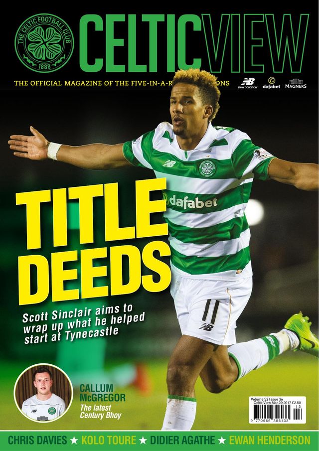 Celtic View