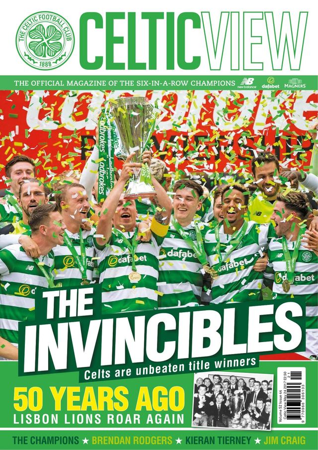 Celtic View