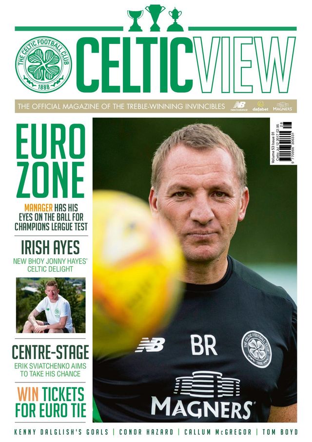 Celtic View