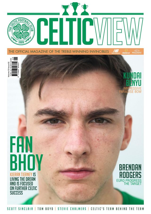 Celtic View