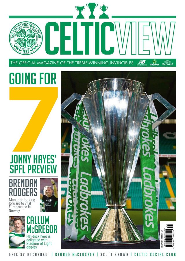 Celtic View