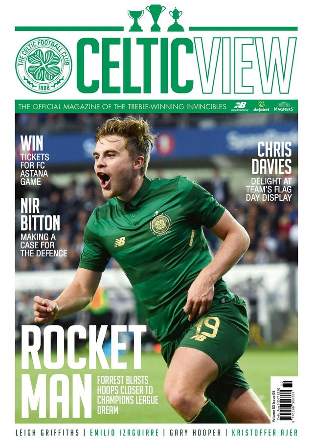 Celtic View