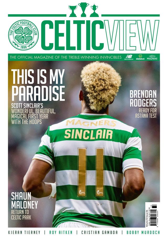 Celtic View