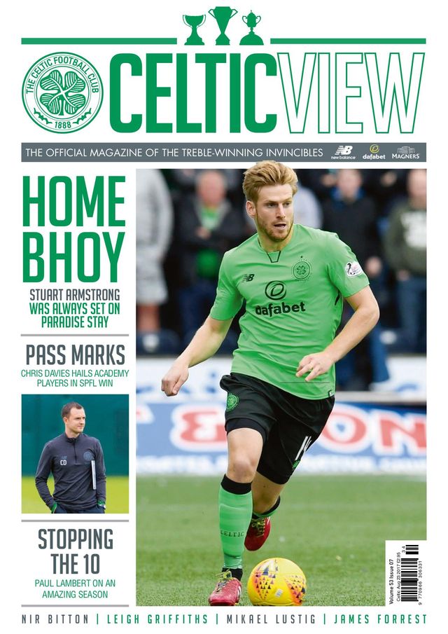 Celtic View