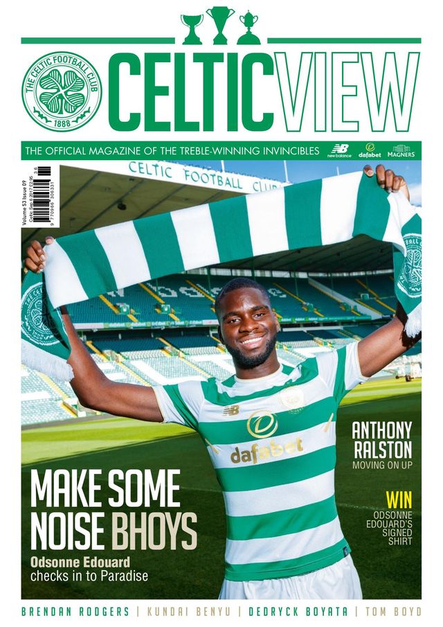 Celtic View