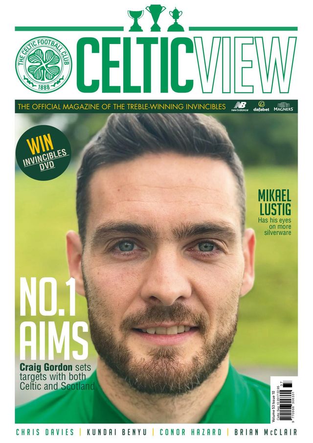 Celtic View
