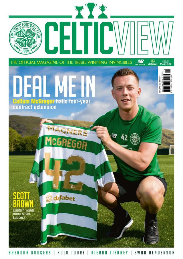 Celtic View