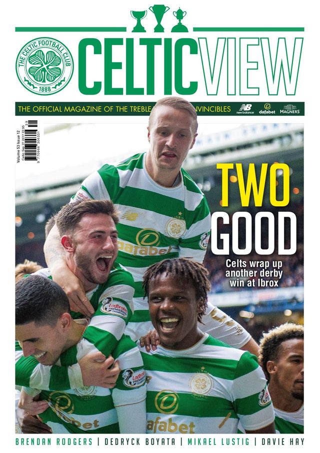 Celtic View