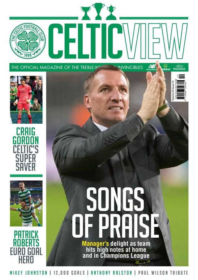 Celtic View