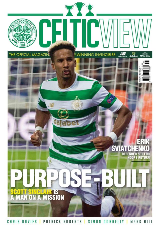 Celtic View
