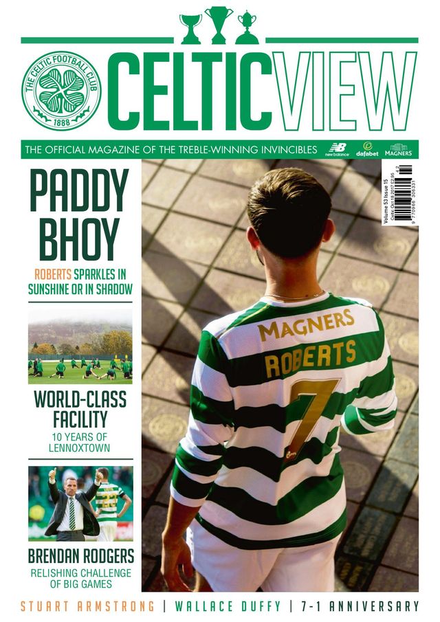 Celtic View