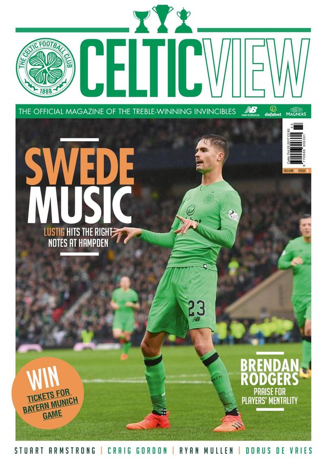 Celtic View