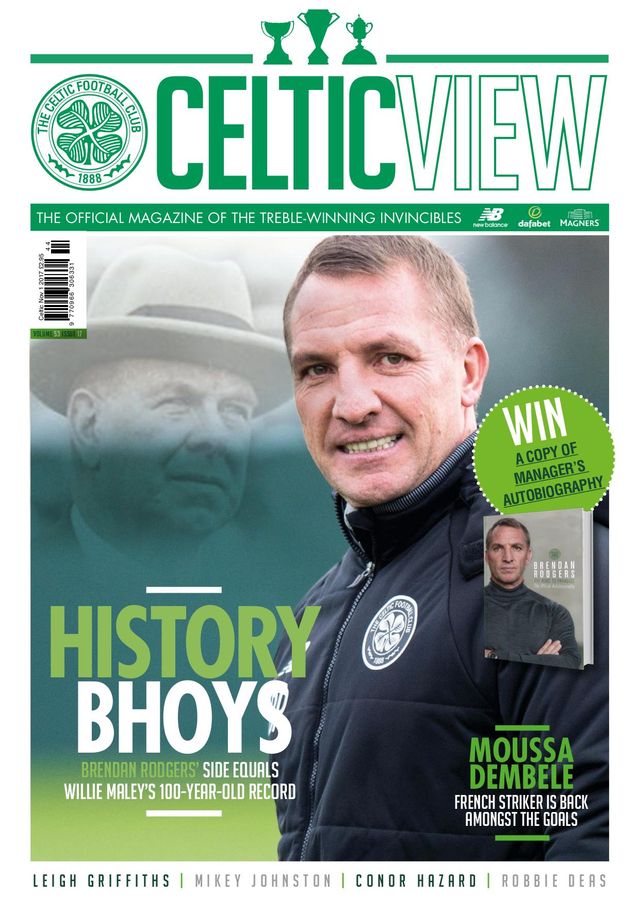 Celtic View