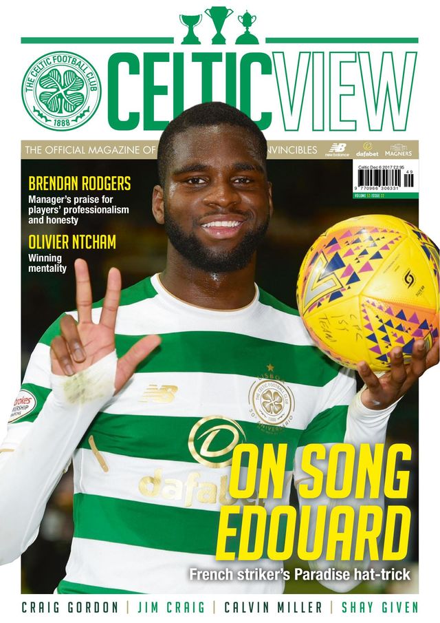 Celtic View