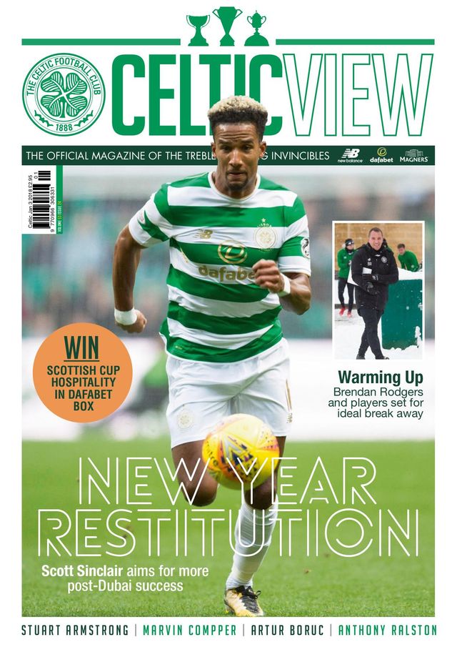 Celtic View
