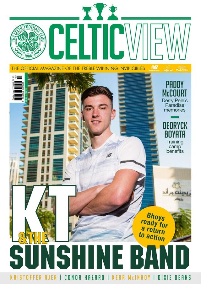 Celtic View