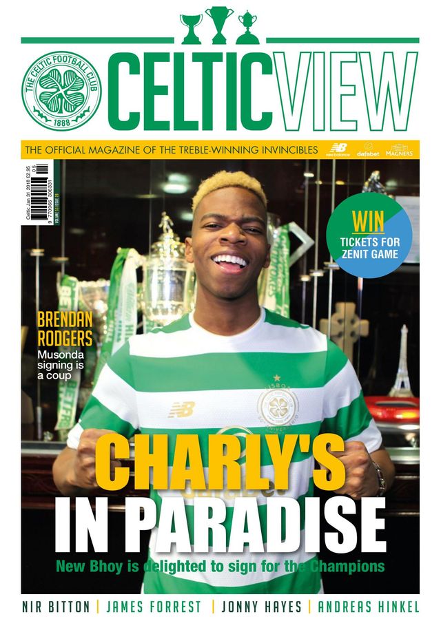 Celtic View