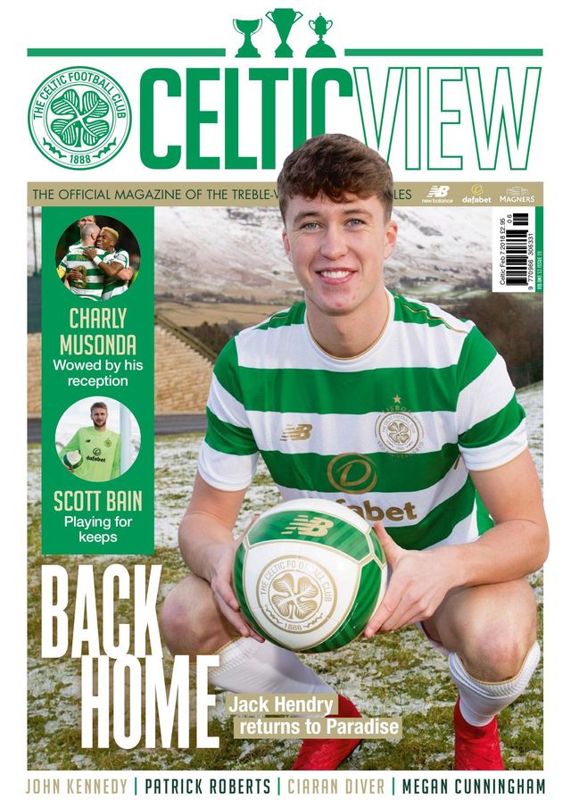 Celtic View