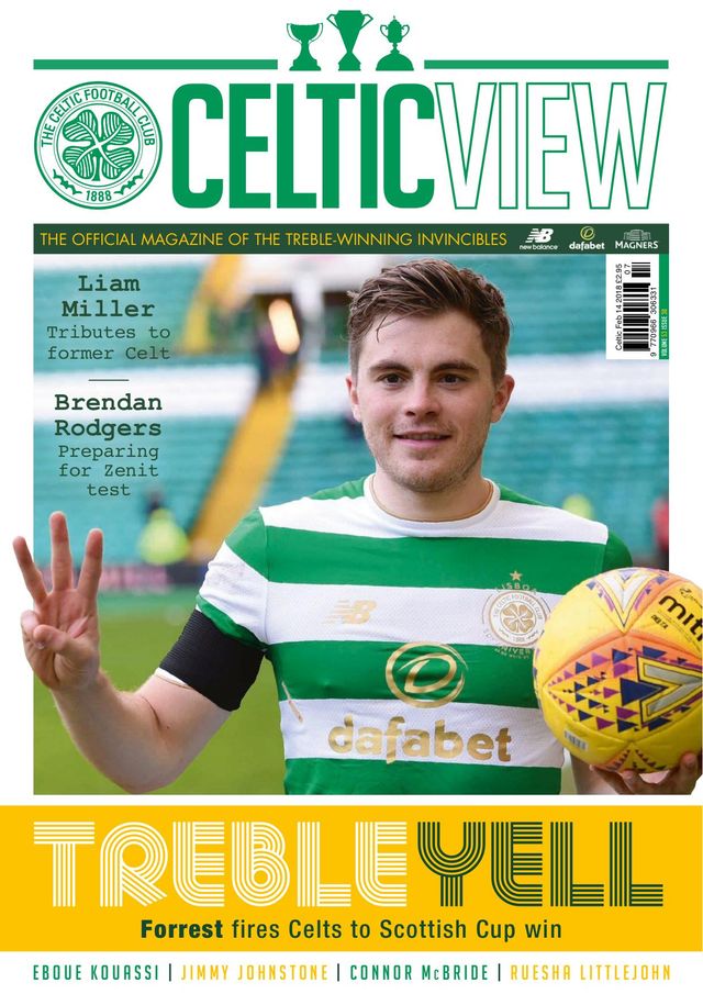 Celtic View