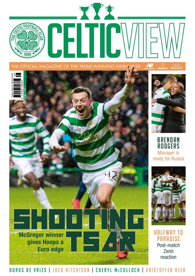 Celtic View