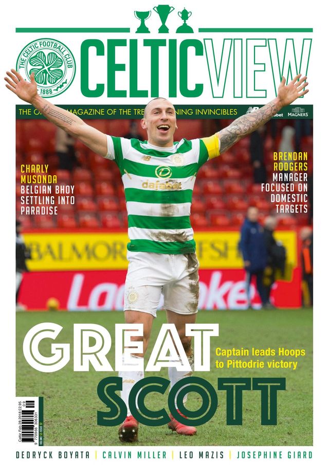 Celtic View