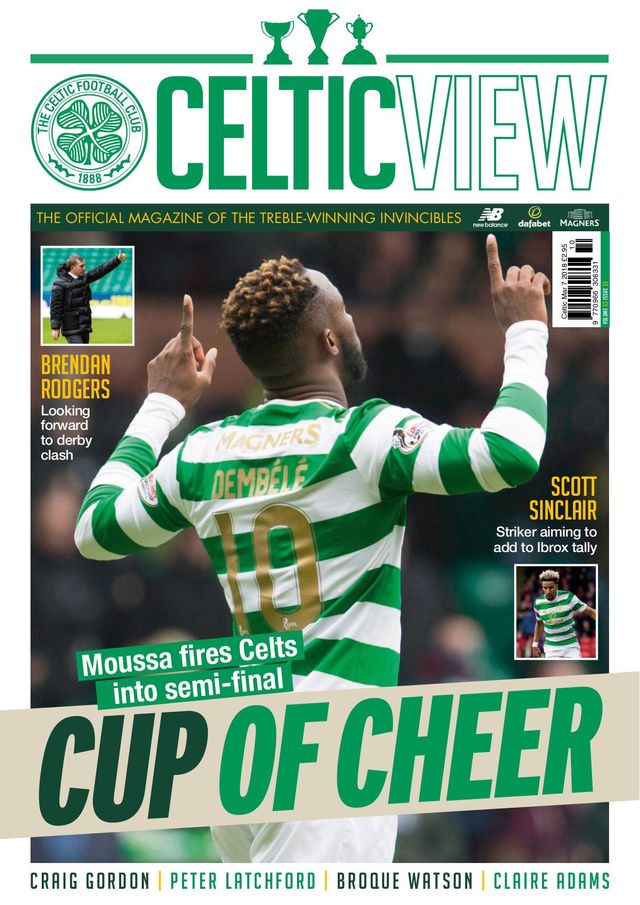Celtic View