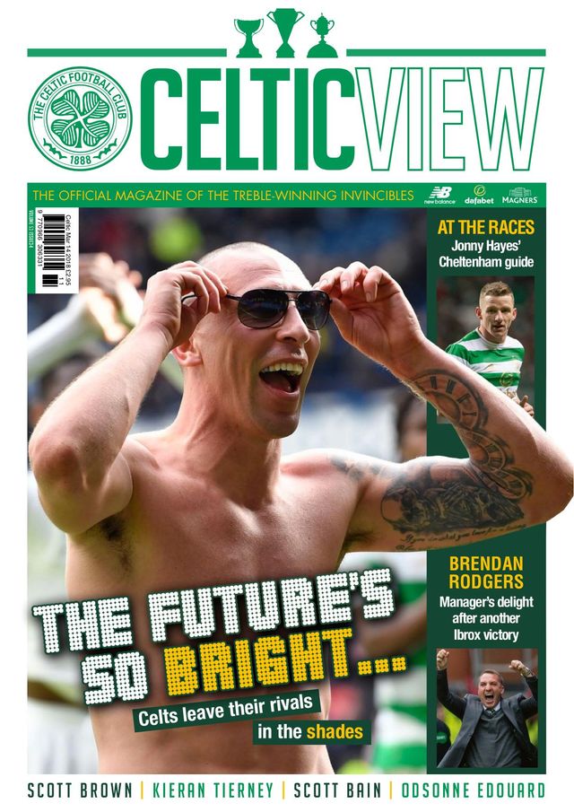 Celtic View