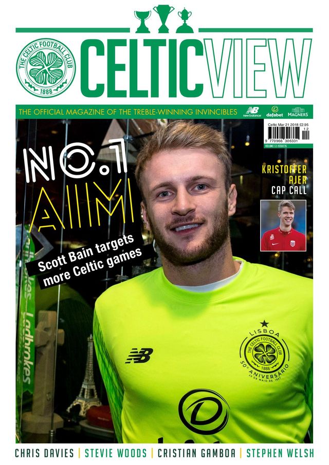 Celtic View
