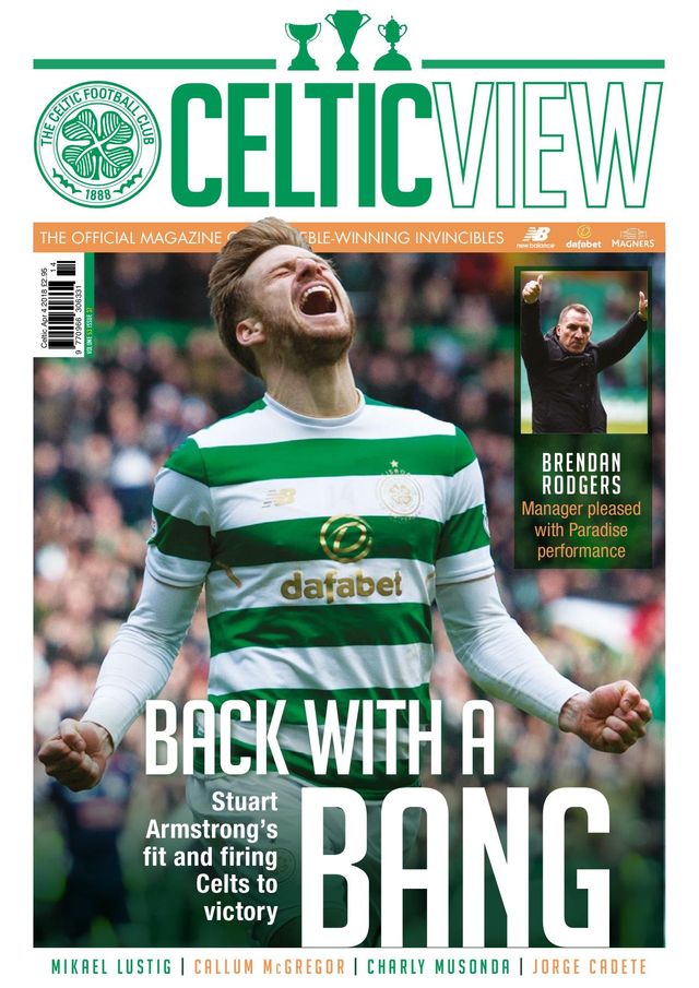 Celtic View