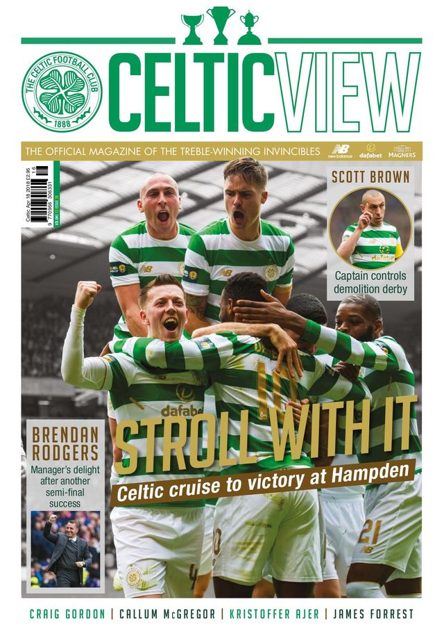 Celtic View