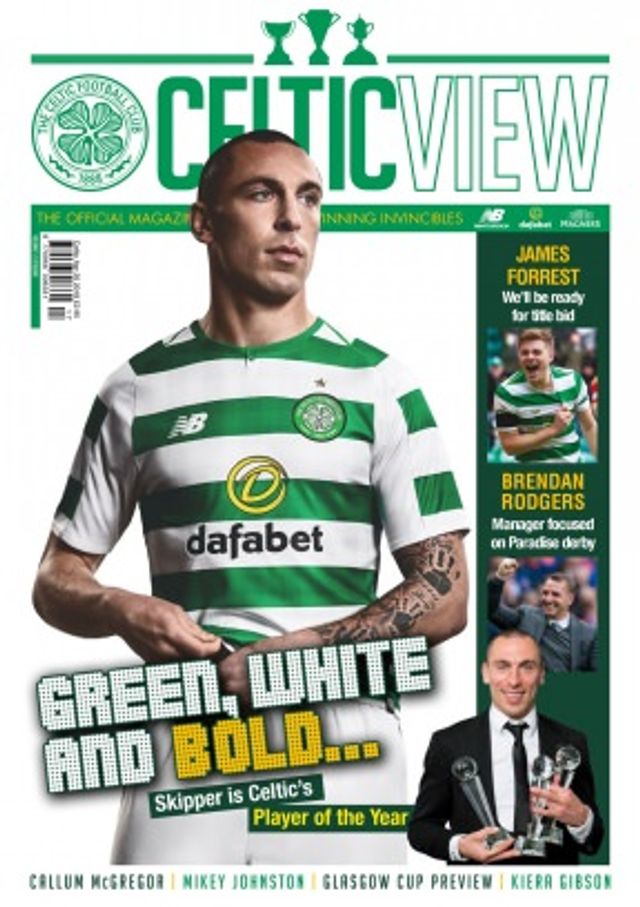 Celtic View