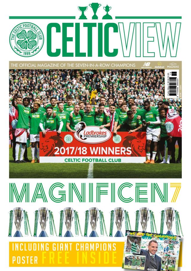 Celtic View