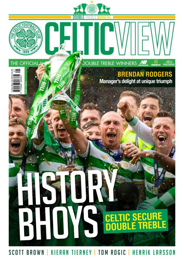 Celtic View