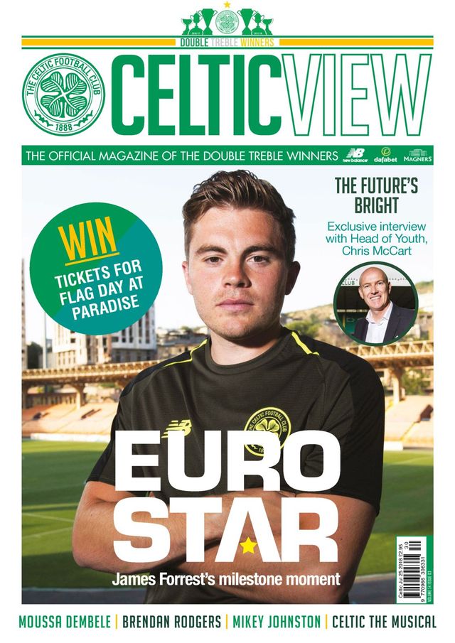 Celtic View