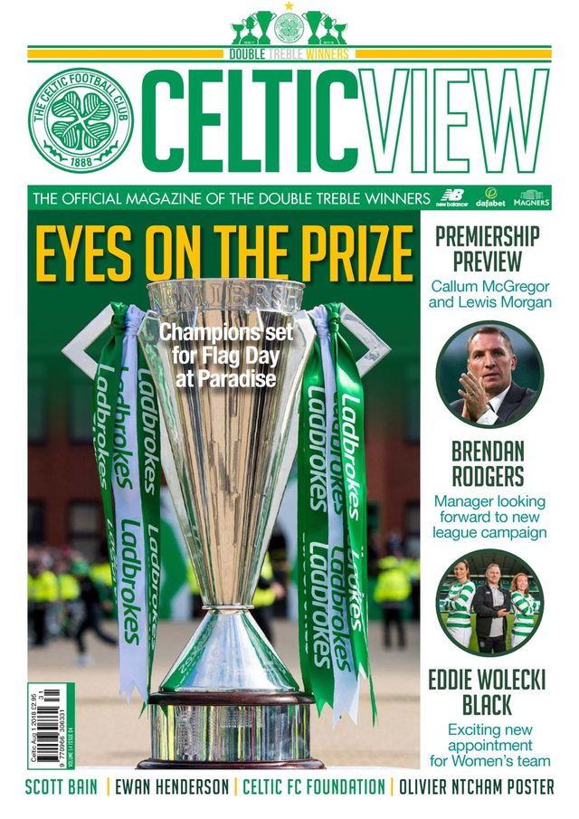 Celtic View